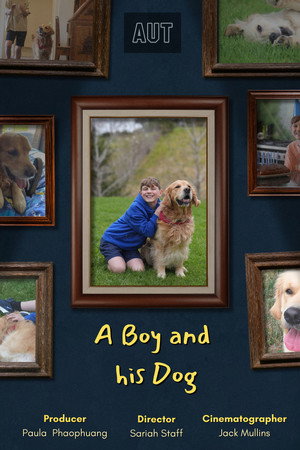 A Boy and His Dog