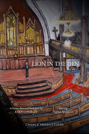 Lion in the Den Lion in the Den
