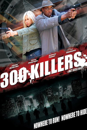 300 Killers poster