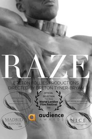 Raze poster