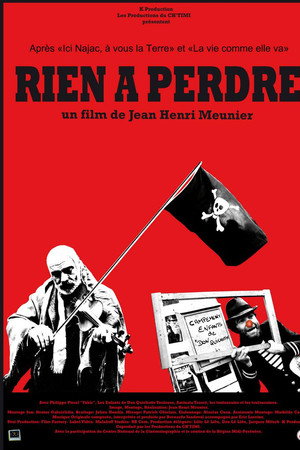 Rien à perdre poster