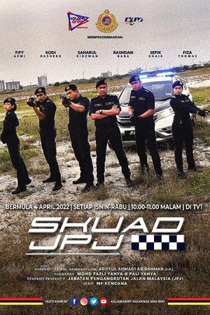 Skuad JPJ poster