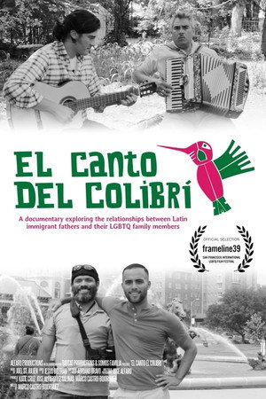 El canto del Colibrí poster