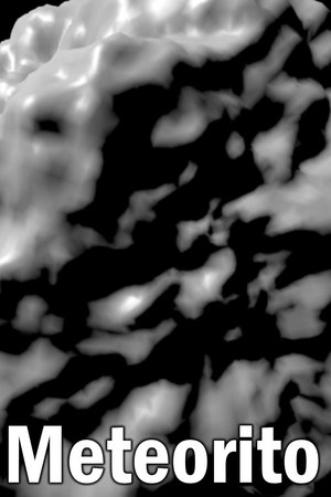 image: Meteorito