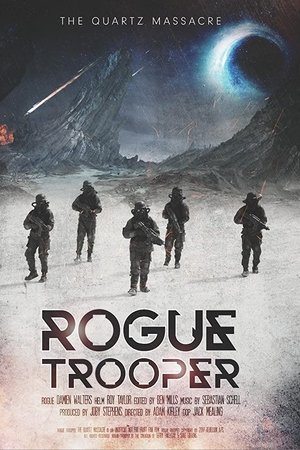 Rogue Trooper: The Quartz Massacre