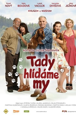Tady hlídáme my