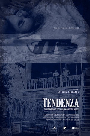 Tendenza: The Modernization of the Italian-Canadian Textile Industry poster