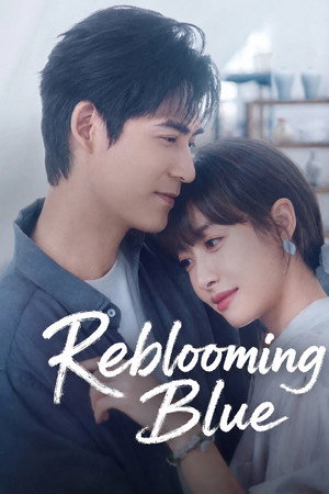 Reblooming Blue