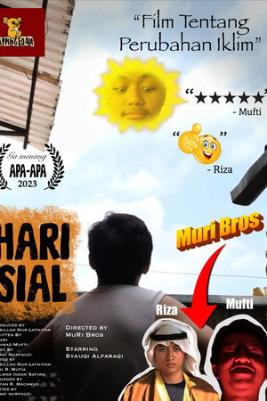 Hari Sial Hari Sial