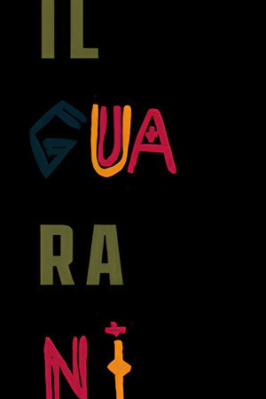 IL Guarany – The Guarany poster