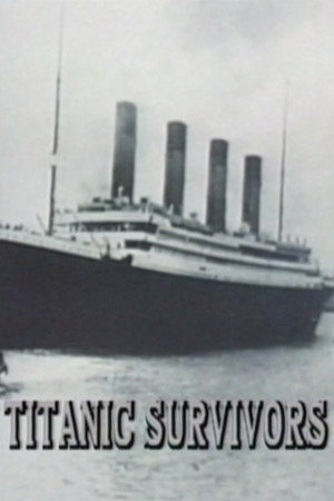 Titanic Survivors poster