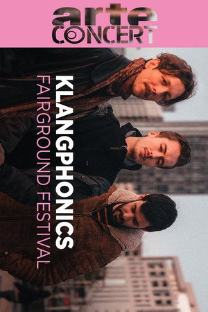 Klangphonics @ Fairground Festival 2023 poster