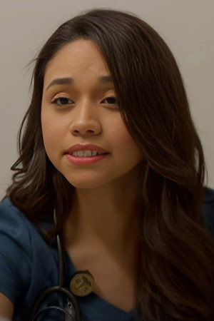 Portrait of Frances Cruz
