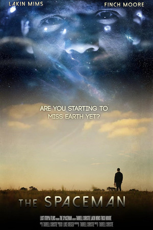 The Spaceman poster