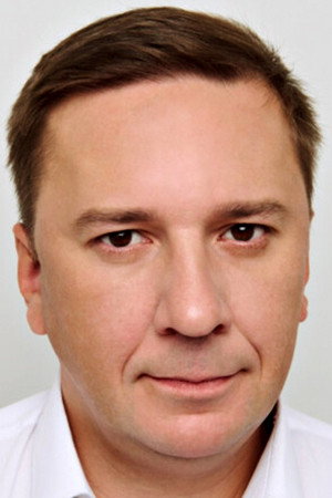 Portrait of Sergei Ionkin