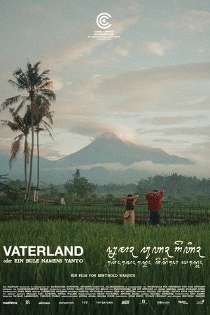 “Vaterland” or A Bule Named Yanto poster
