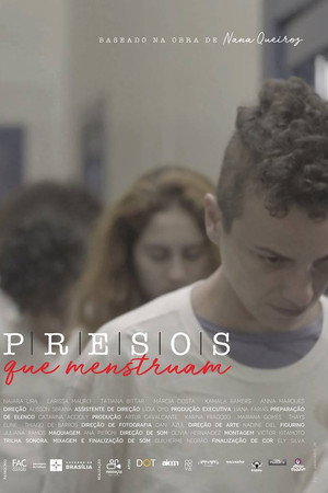 Presos que Menstruam poster
