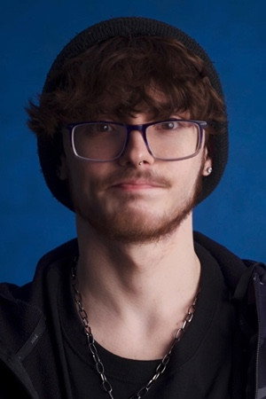 Portrait of Riley Rayburn