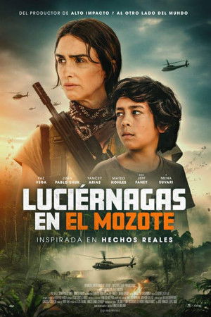Luciérnagas en El Mozote