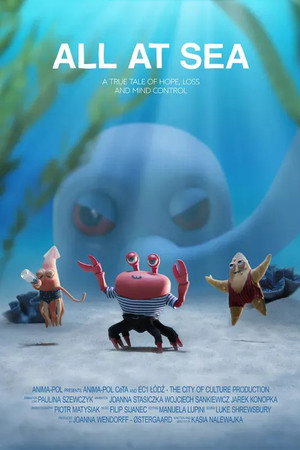 All At Sea poster