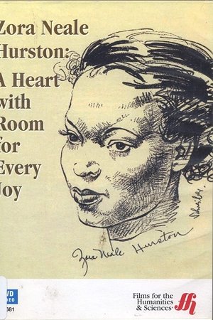 Zora Neale Hurston: A Heart with Room for Every Joy