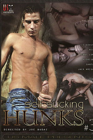 Self Sucking Hunks 3