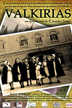 Valkirias poster
