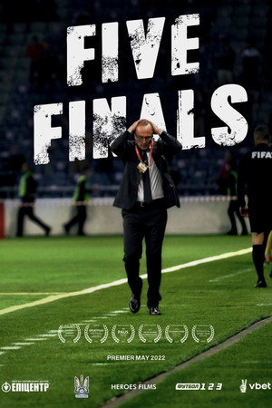 Five Finals poster