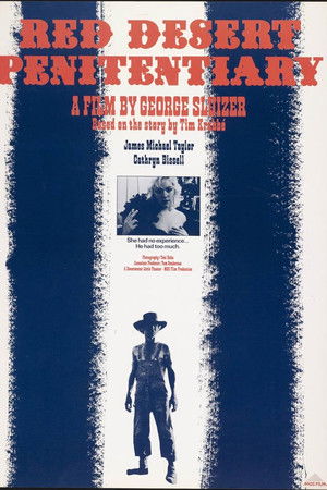 Poster of Red Desert Penitentiary