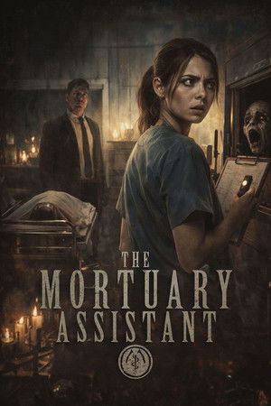 Poster do filme The Mortuary Assistant
