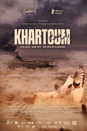 Khartoum poster