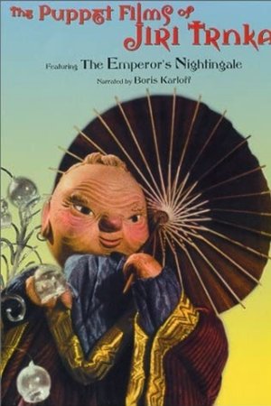 The Puppet Films of Jiri Trnka