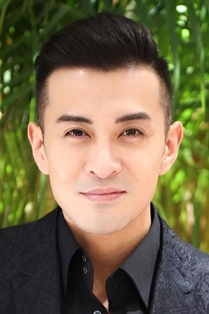 Portrait of Jacky Chu