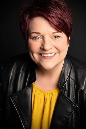 Portrait of Erin E. O’Neill