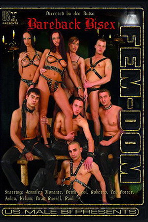 Bareback BiSex Fem-Dom