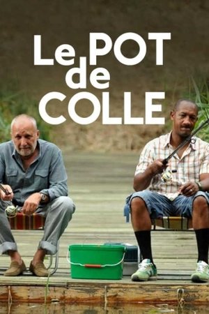 Le pot de colle