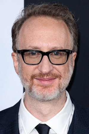 Portrait of James Gray