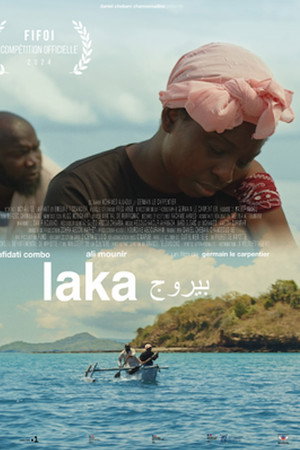 Laka poster