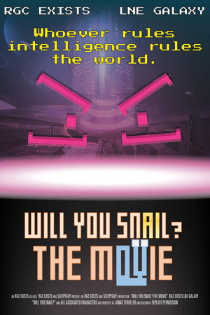 Will You Snail: The Movie
