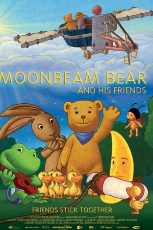 Moonbeam Bear and His Friends
