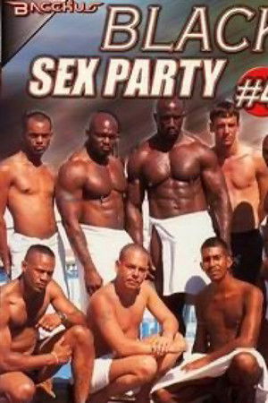 Black Sex Party 4