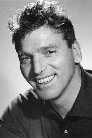 Foto do ator Burt Lancaster