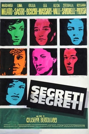Secrets Secrets