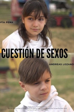 Cuestión de sexos poster