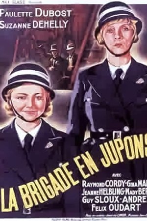 La brigade en jupons