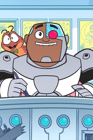 Teen Titans Go! - Los Titans ven Space Jam