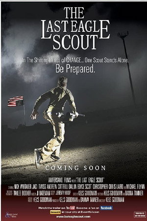 The Last Eagle Scout poster