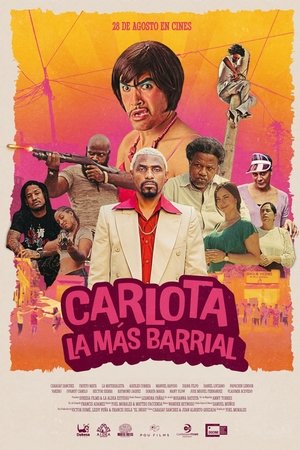 Carlota la más barrial