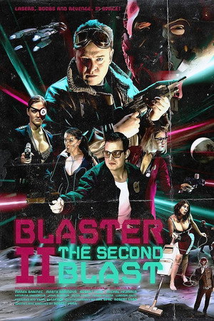 Blaster II: The Second Blast