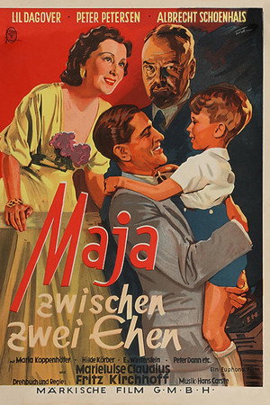 Maja zwischen zwei Ehen Maja zwischen zwei Ehen
